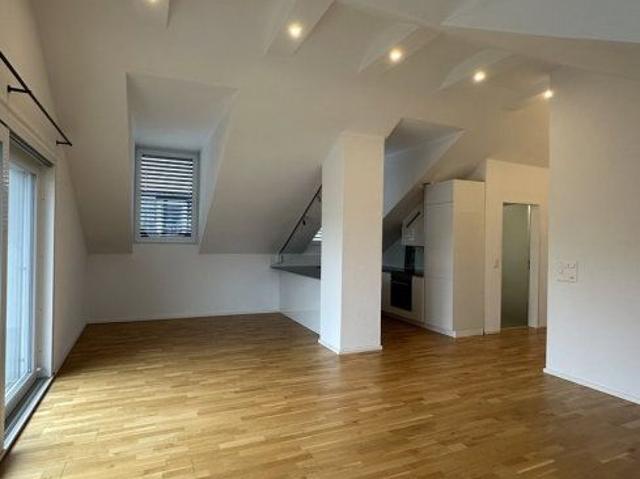 2.5 Zimmer, 65 m², 3. Stock