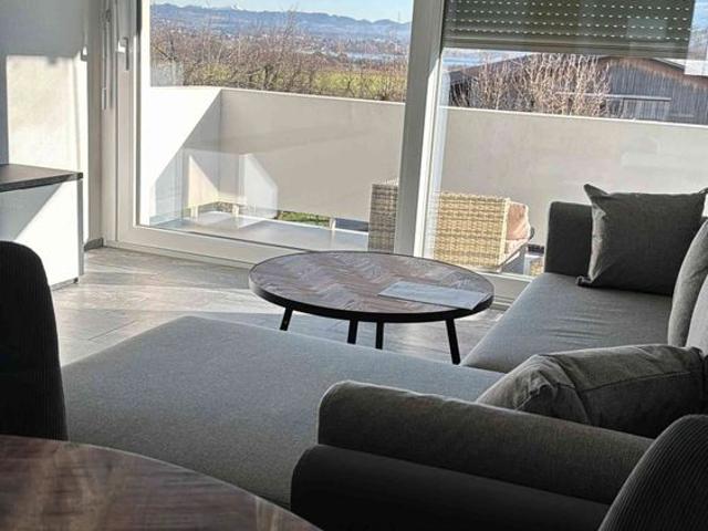 2.5 Zimmer, 65 m², 3. Stock