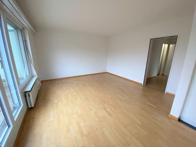 2.5 Zimmer, 65 m², 3. Stock
