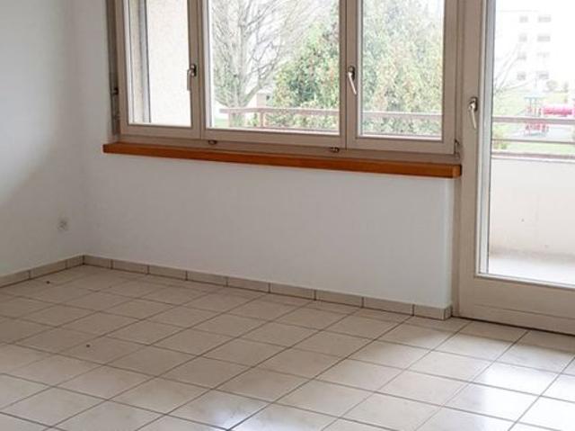 2.5 Zimmer, 65 m², 3. Stock