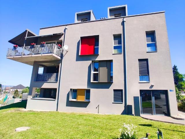 2.5 Zimmer, 65 m², 3. Stock