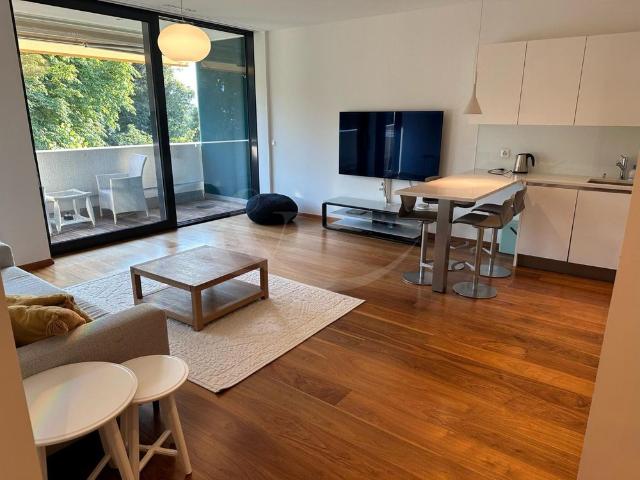 2.5 Zimmer, 65 m², 3. Stock