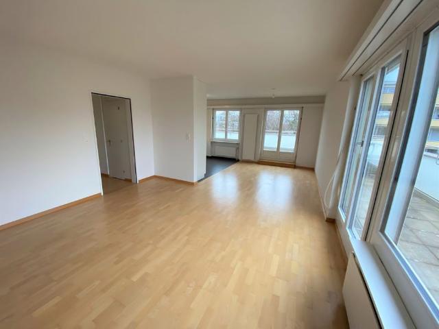 2.5 Zimmer, 65 m², 3. Stock