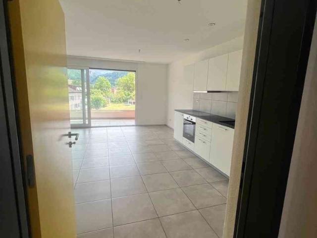 2.5 Zimmer, 65 m², 3. Stock