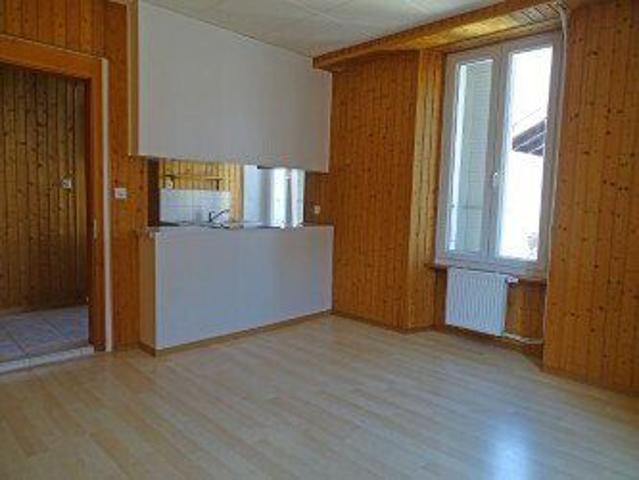 2.5 Zimmer, 65 m², 1. Stock