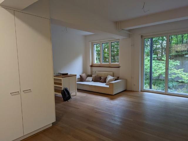 2.5 Zimmer, 65 m², 1. Stock