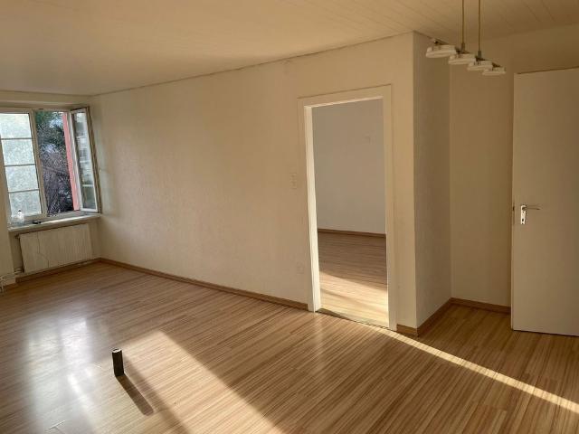 2.5 Zimmer, 65 m², 1. Stock
