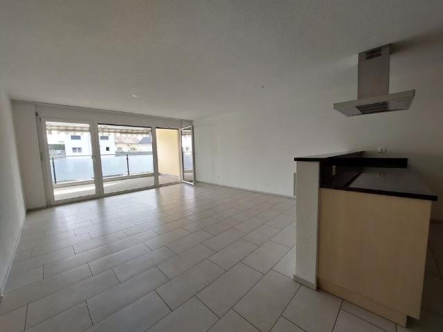 2.5 Zimmer, 65 m², 1. Stock
