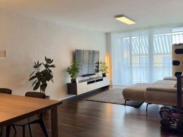 2.5 Zimmer, 65 m², 1. Stock