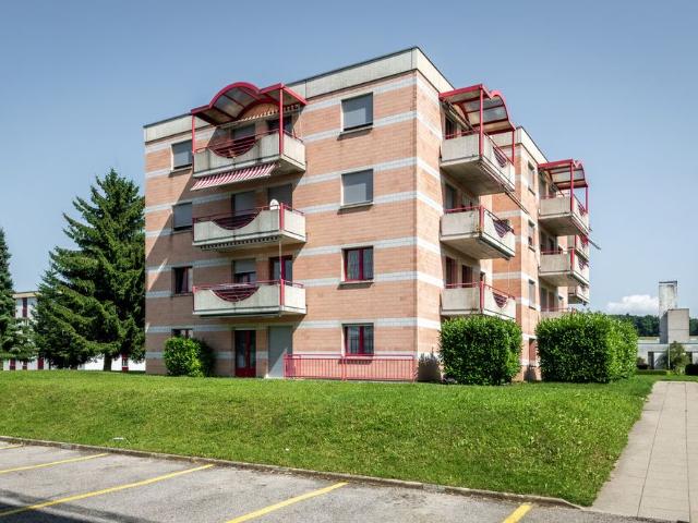 2.5 Zimmer, 65 m², 1. Stock