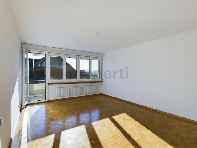 2.5 Zimmer, 65 m², 1. Stock
