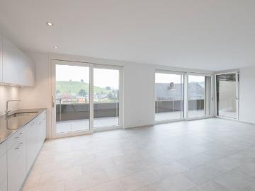 2.5 Zimmer, 65 m², 1. Stock