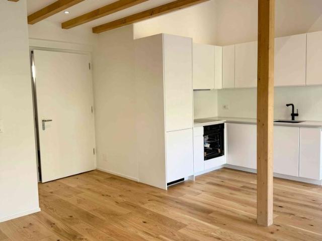 2.5 Zimmer, 65 m², 1. Stock