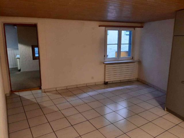 2.5 Zimmer, 65 m², 1. Stock