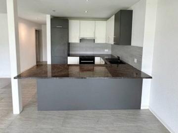 2.5 Zimmer, 65 m², 2. Stock