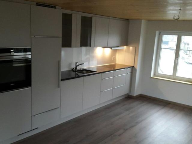 2.5 Zimmer, 65 m², 2. Stock
