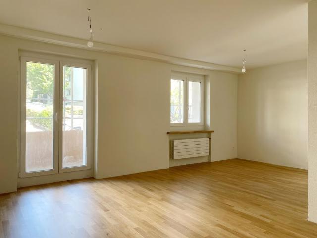 2.5 Zimmer, 65 m², 2. Stock