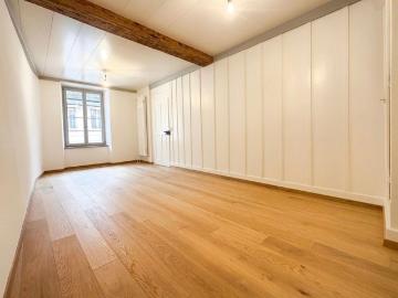 2.5 Zimmer, 65 m², 2. Stock