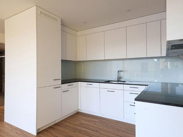 2.5 Zimmer, 65 m², 2. Stock