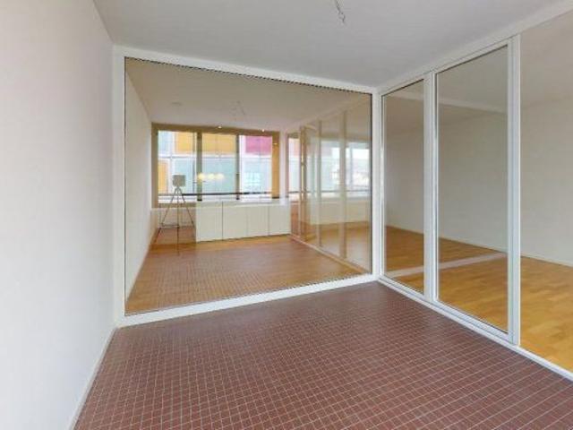 2.5 Zimmer, 65 m², 2. Stock