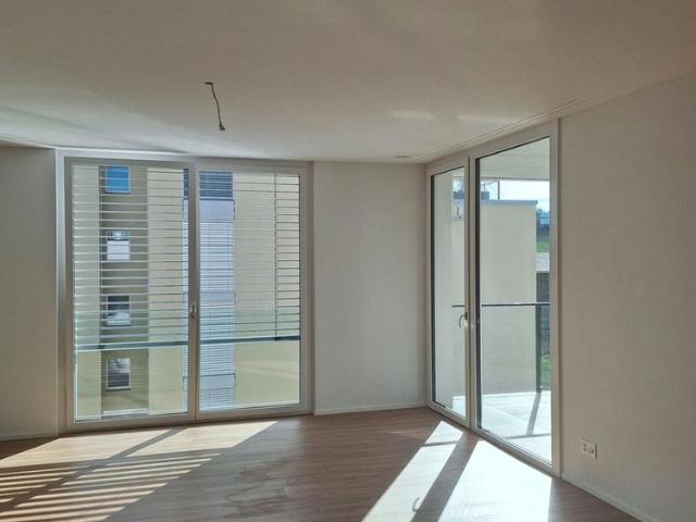 2.5 Zimmer, 65 m², 2. Stock