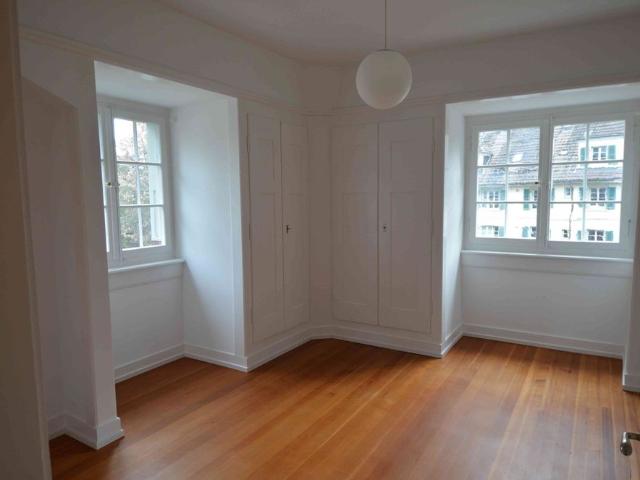 2.5 Zimmer, 65 m², 2. Stock
