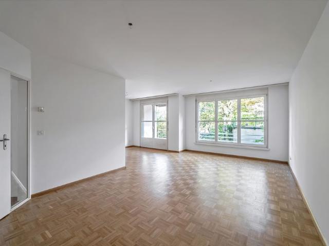 2.5 Zimmer, 65 m², 2. Stock