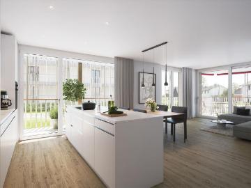 Wohnung mieten in Bezirk Zofingen