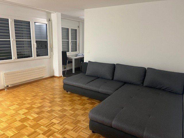 2.5 Zimmer, 65 m², 2. Stock
