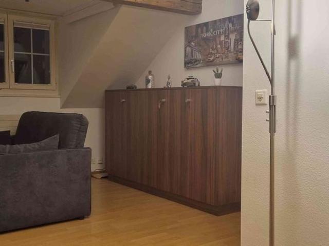 2.5 Zimmer, 65 m², 2. Stock