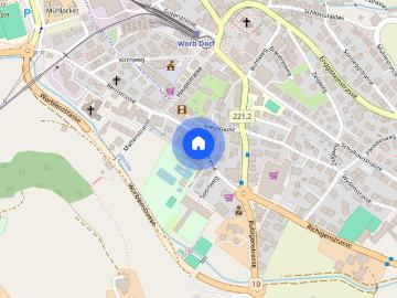 Worb, Verwaltungsregion Bern-Mittelland, Kanton Bern