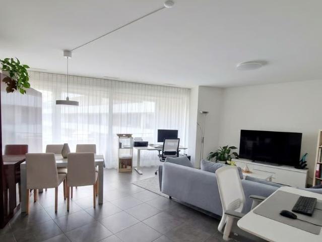 2.5 Zimmer, 65 m², 2. Stock