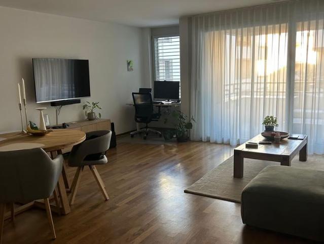2.5 Zimmer, 65 m², 2. Stock