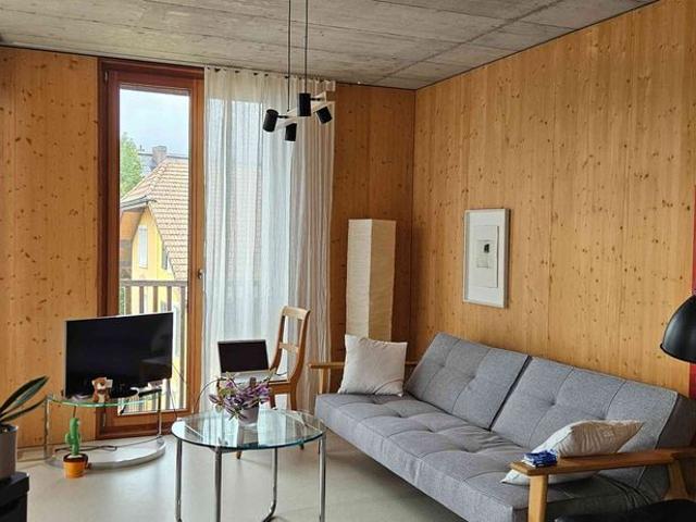 2.5 Zimmer, 65 m², 2. Stock