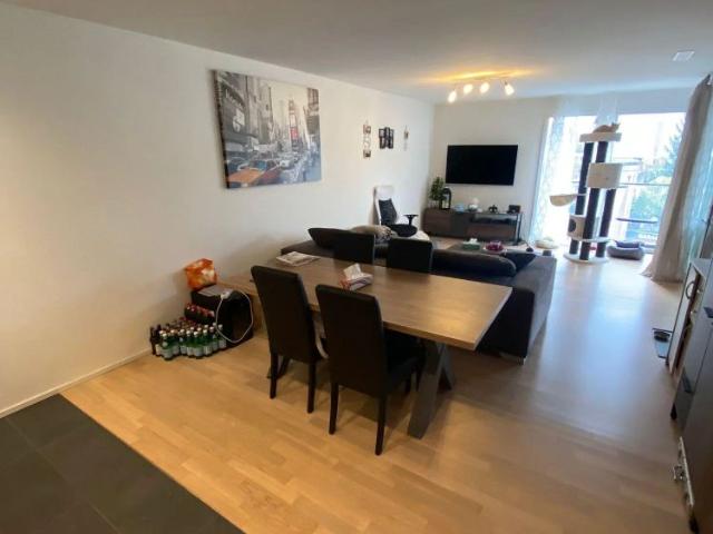 2.5 Zimmer, 65 m², 2. Stock