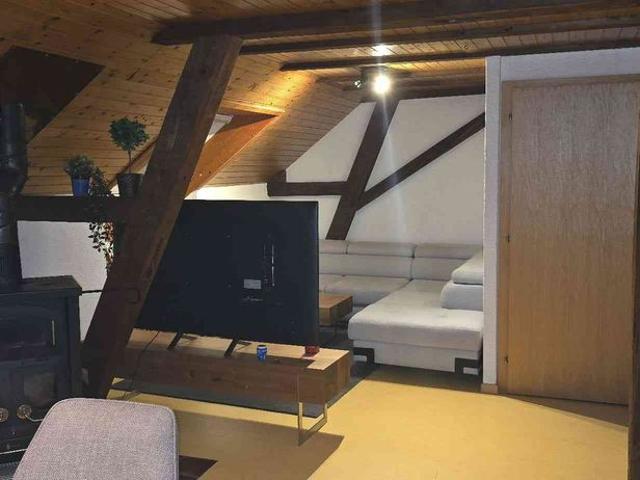 2.5 Zimmer, 65 m², 2. Stock