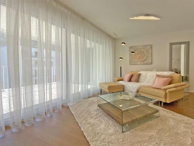 2.5 Zimmer, 65 m², 2. Stock