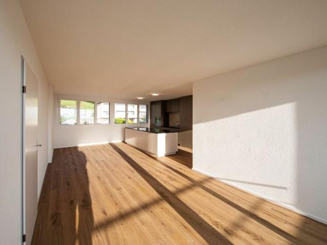 2.5 Zimmer, 65 m², 2. Stock
