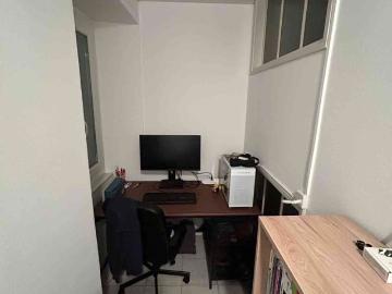 2.5 Zimmer, 65 m², 2. Stock