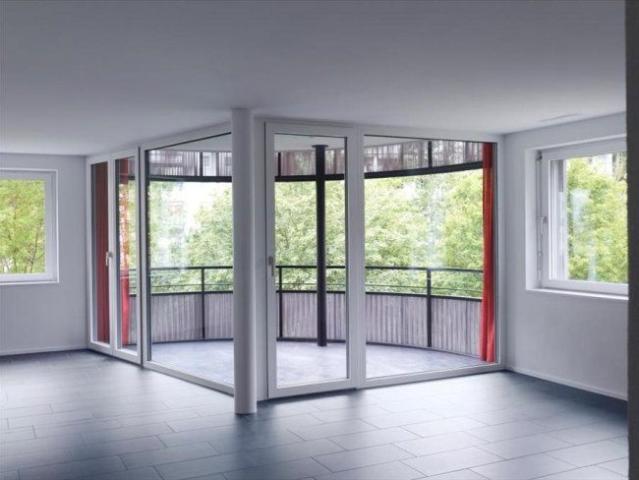 2.5 Zimmer, 65 m², 2. Stock