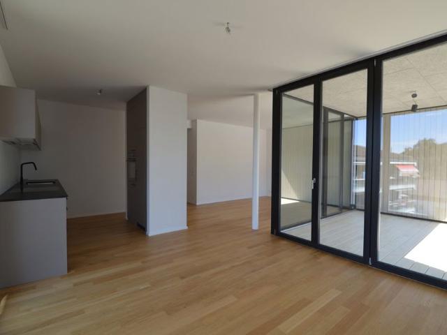 2.5 Zimmer, 65 m², 2. Stock