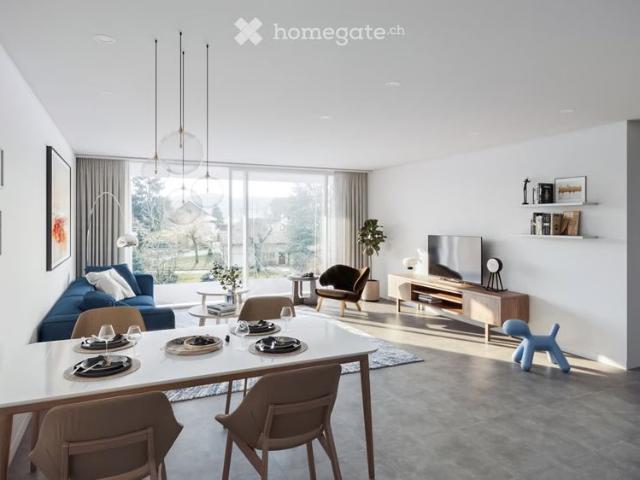 2.5 Zimmer, 65 m²