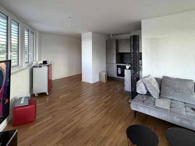 2.5 Zimmer, 65 m², 4. Stock