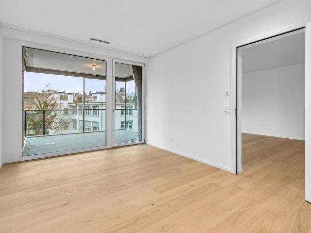 2.5 Zimmer, 65 m², 4. Stock