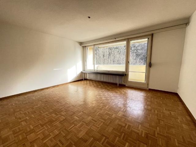 2.5 Zimmer, 65 m², 4. Stock