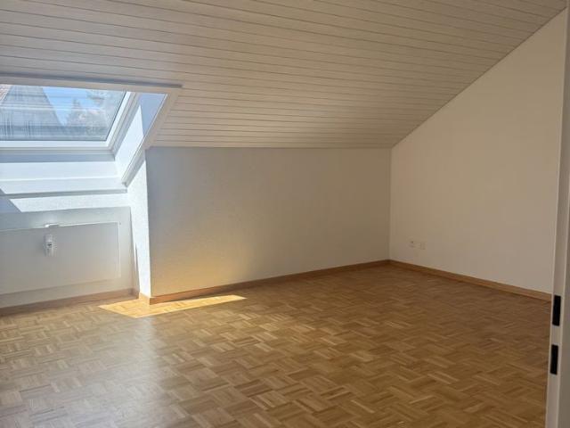 2.5 Zimmer, 65 m², 4. Stock