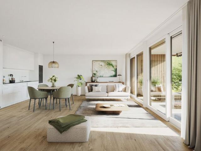 2.5 Zimmer, 65 m²