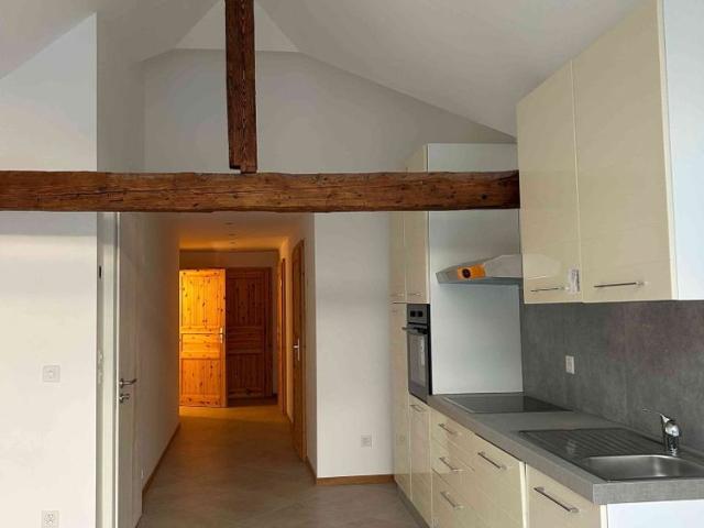 2.5 Zimmer, 65 m²