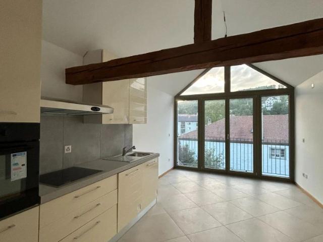 2.5 Zimmer, 65 m²