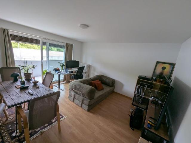 2.5 Zimmer, 65 m², 5. Stock
